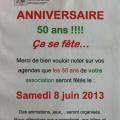 Anniversaire de l'ABCD
